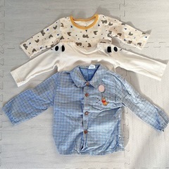 子供服まとめ売り　80-90サイズの画像
