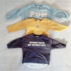 子供服まとめ売り　80-90サイズの画像