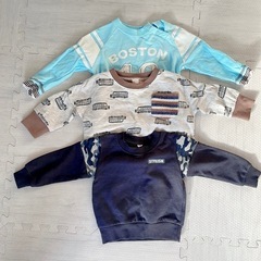 子供服まとめ売り　80-90サイズの画像