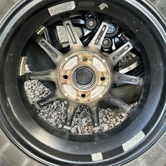 VRXスタッドレスタイヤ4本の画像