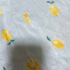 だっこひも用ブランケット(NクールSPレモンi)の画像