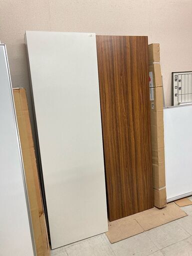 中古　良品　折りたたみ会議テーブル　折りたたみ会議机　折りたたみ作業台　折りたたみ机　折り畳み会議机　長机　受付テーブル　ホワイト　W1500×D450xH700　折りたたみテーブル　折りたたみ机　棚付　愛知　岐阜　三重　一宮市 グッドプライス一宮