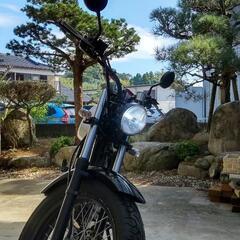 ホンダFTR223
