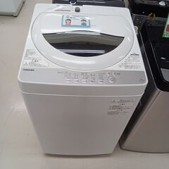 ★ジモティ割あり★ TOSHIBA 洗濯機 AW-5G6 5.0kg 19年製 動作確認／クリーニング済み TC5437