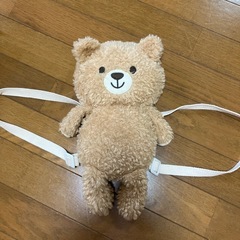 転倒防止　　　くまちゃん