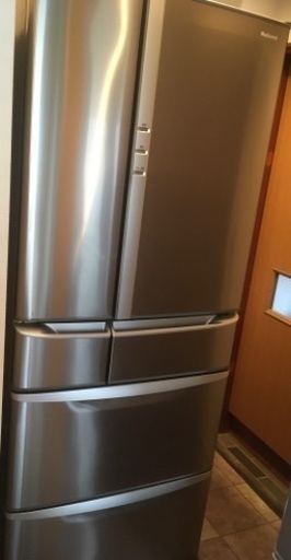 National冷蔵庫445L