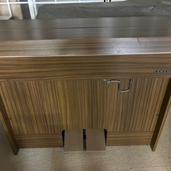 【お譲り先決まりました】足踏みオルガンYAMAHA ヤマハ　　の画像