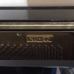 ピアノ　中古品の画像