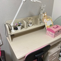 子ども机　取引様決定