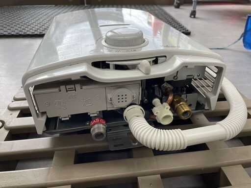 ② パロマ 瞬間湯沸器 都市ガス 2022年製 PH-55V-2K ガス瞬間湯沸し器 不完全燃焼防止装置 消し忘れ消火 paloma 