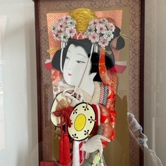 羽子板🩷値下げ致しました🩷の画像