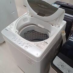 ☆ジモティ割あり☆ Panasonic 洗濯機 NA-FA80H8 8.0kg 20年製 動作