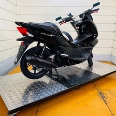 39691 km  ★始動動画あり★ ホンダ  PCX125 JF56 小型の画像