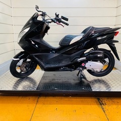 39691 km  ★始動動画あり★ ホンダ  PCX125 JF56 小型の画像