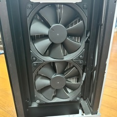 ゲーミングPC (AMD 5800X CPUとMSI Gaming  X Trio GTX4070搭載の画像