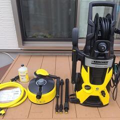 ケルヒャー k5 プレミアムサイレント