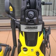 ケルヒャー k5 プレミアムサイレントの画像