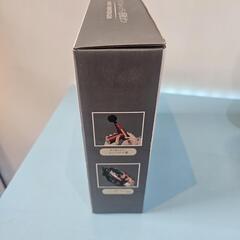 🍦新品未開封🍦パワフルハンディ振動ガン  BLACKの画像