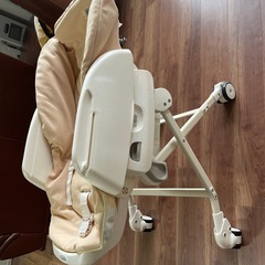 ベビー用品　ベビーチェアの画像