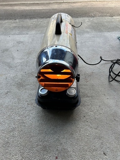 ジェットヒーター