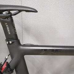 最終価格✨【美品】LEADER738TRピストバイク・ブラックMの画像