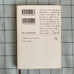 【書籍】乃南アサ著『しゃぼん玉』の画像