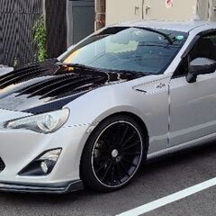 TOYOTA　86　訳あり