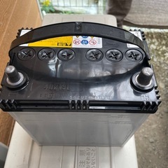車バッテリー