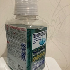 ナノックス　洗濯洗剤の画像