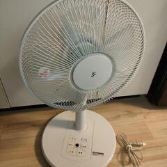 扇風機　30センチ　