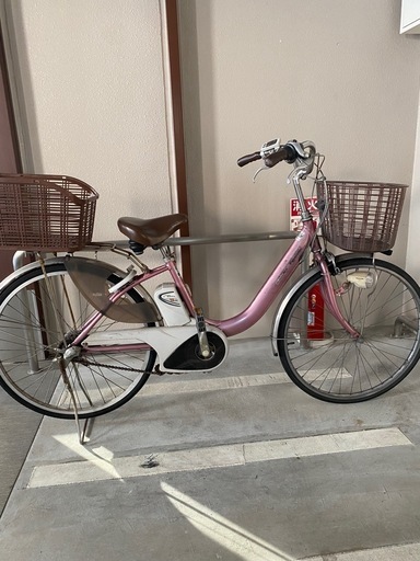 Panasonic 電動アシスト自転車