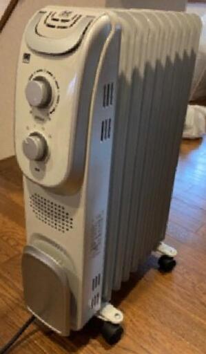 電気オイルヒーター