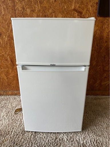 J1501 ハイアール 2ドア 2018年 85L