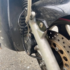 ヤマハ　マジェスティ125fiの画像