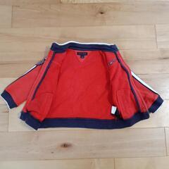 🌟ジャンパー　90cm　中古子ども服の画像