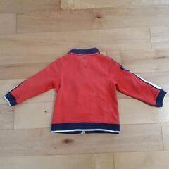 🌟ジャンパー　90cm　中古子ども服の画像