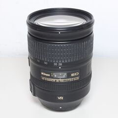 Nikon/AF-S NIKKOR 28-300mm f3.5-5.6G ED VR/ズームレンズ ④の画像