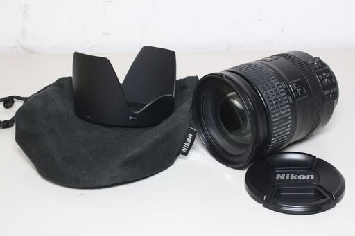 Nikon/AF-S NIKKOR 28-300mm f3.5-5.6G ED VR/ズームレンズ ④