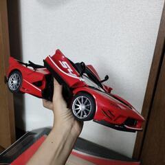 フェラーリラジコン①の画像