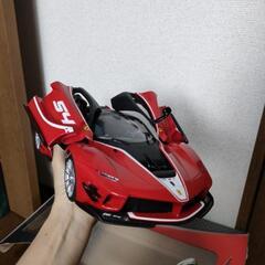 フェラーリラジコン①の画像
