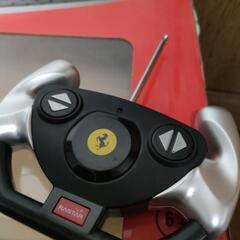 フェラーリラジコン①の画像