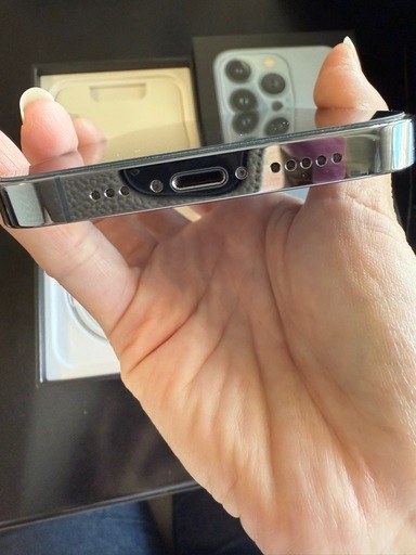 iPhone13pro 256gb 【美品】