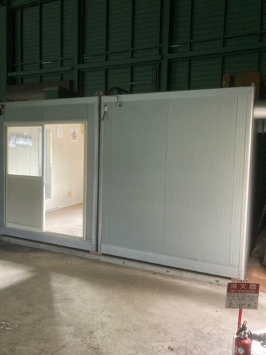 小屋　ハウス　隠れ家　物置　直接引き取り限定