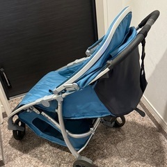 　A型ベビーカー　の画像
