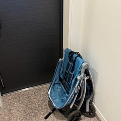 　A型ベビーカー　の画像