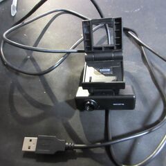 パソコン用カメラ　取付
