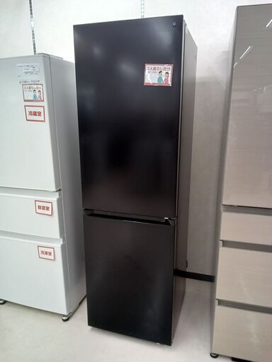 ★ジモティ割あり★ NITORI 冷蔵庫 NTR-274BK 274L 22年製 動作確認／クリーニング済み TC5441