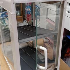 日本ヒーター機器 ペットウォーマー(保温庫) SW30-E2の画像