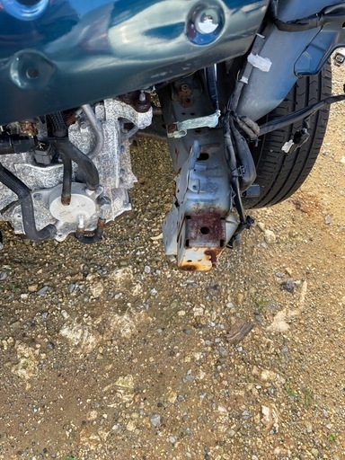 ルーミー事故車 ルーミー事故車