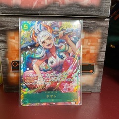 ワンピースカード  ヤマト